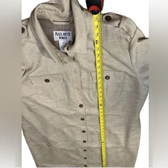 Plaza South Woman Long Dress size 18W PreLoved. - Picture 8 of 10